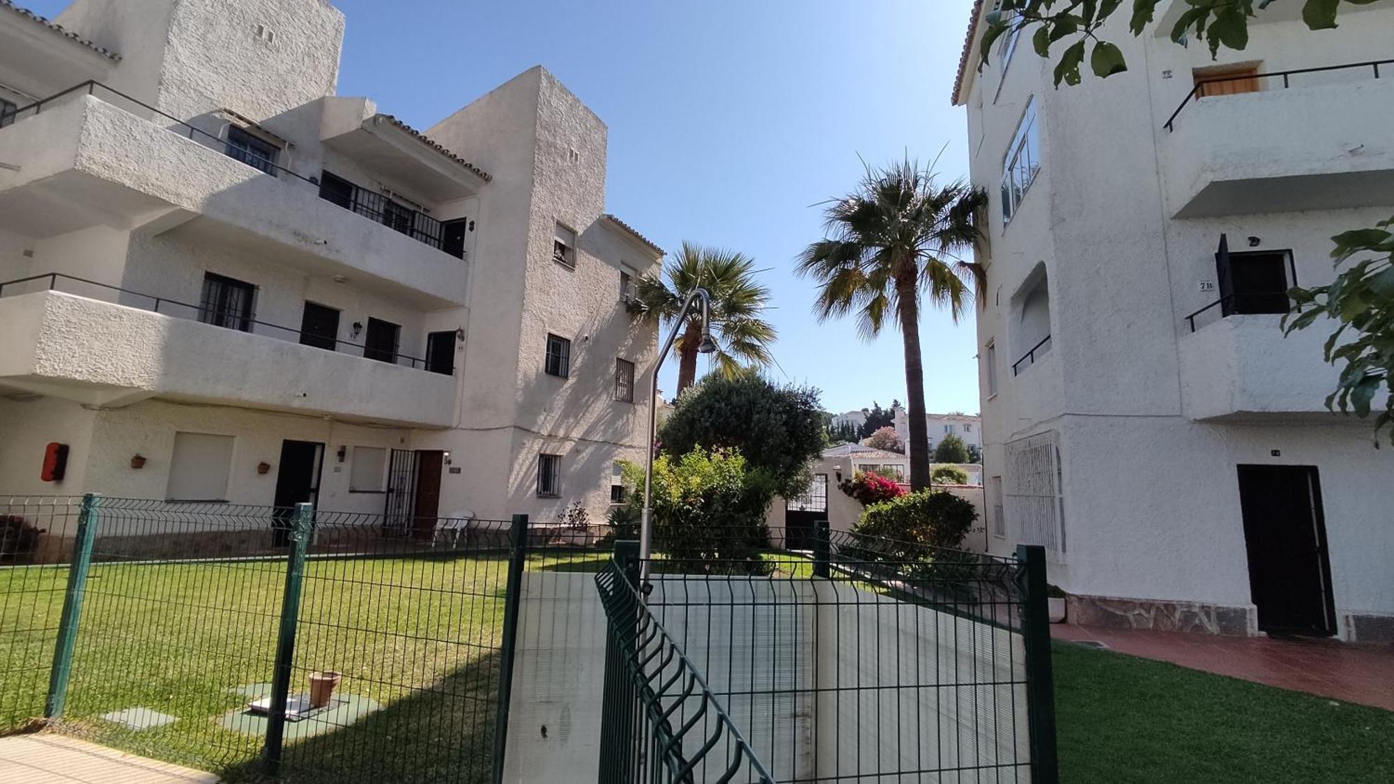 La Cala Playa Διαμέρισμα La Cala De Mijas Εξωτερικό φωτογραφία