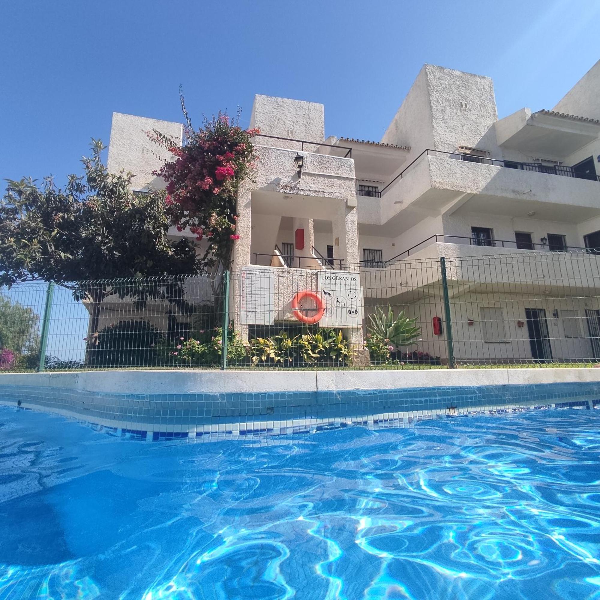 La Cala Playa Διαμέρισμα La Cala De Mijas Εξωτερικό φωτογραφία