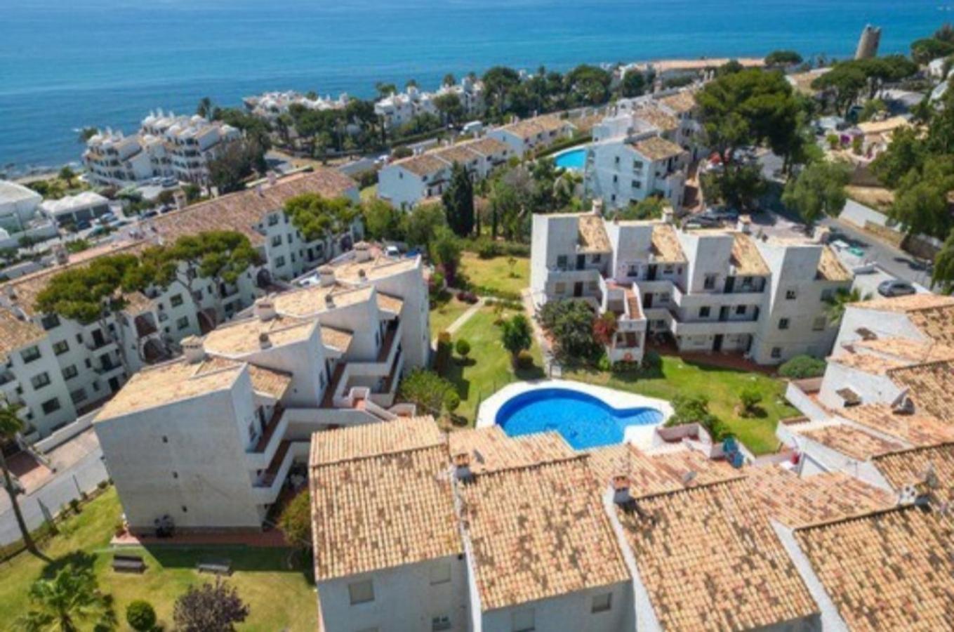 La Cala Playa Διαμέρισμα La Cala De Mijas Εξωτερικό φωτογραφία