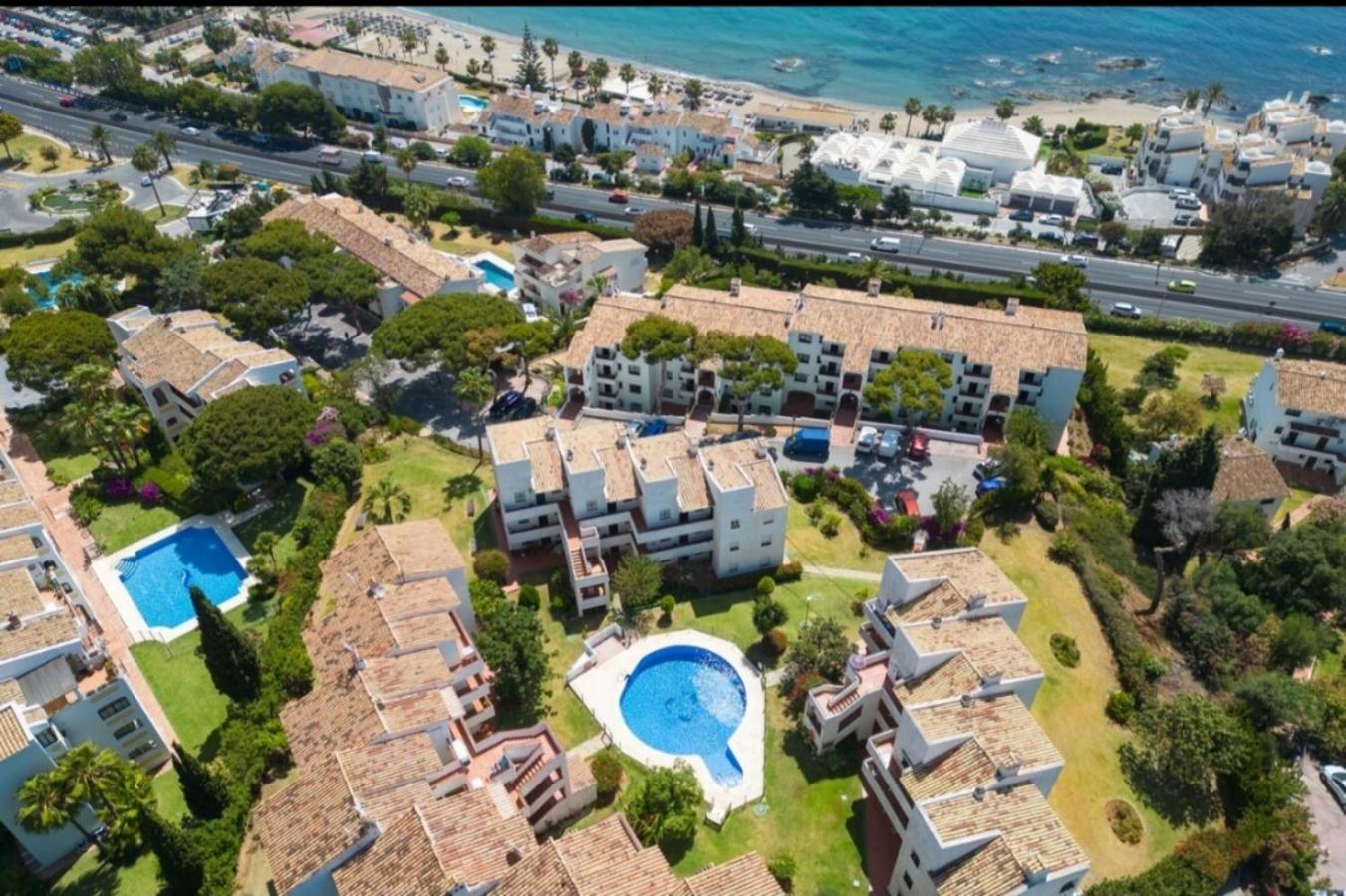La Cala Playa Διαμέρισμα La Cala De Mijas Εξωτερικό φωτογραφία